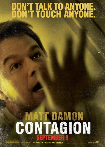 Contagion - Poster 7