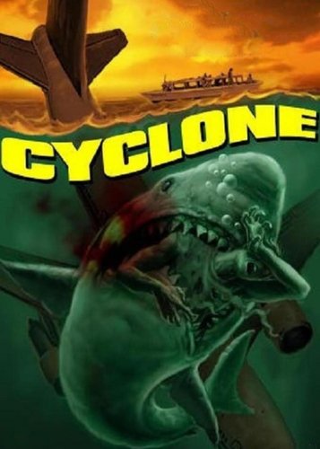 Tornado - Der Sturm war erst der Anfang! - Poster 4