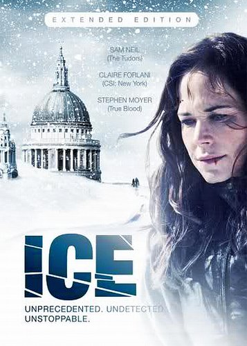 Ice - Wenn die Welt erfriert - Poster 2