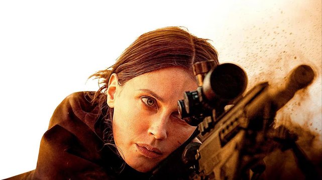 The Huntress - Stunde der Jägerin - Wallpaper 1