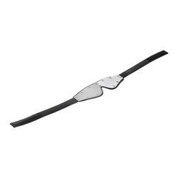 Augenmaske mit Metallelement