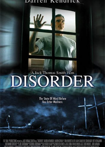 Disorder - An der Schwelle zum Wahnsinn - Poster 2