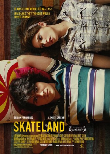 Skateland - Poster 2