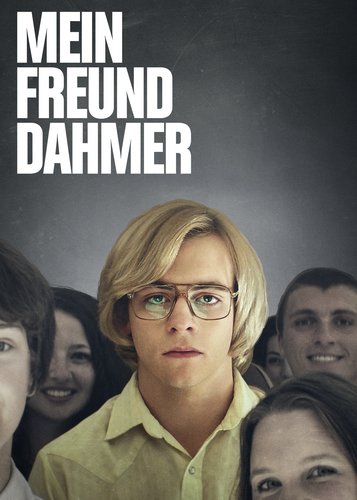 Mein Freund Dahmer - Poster 1