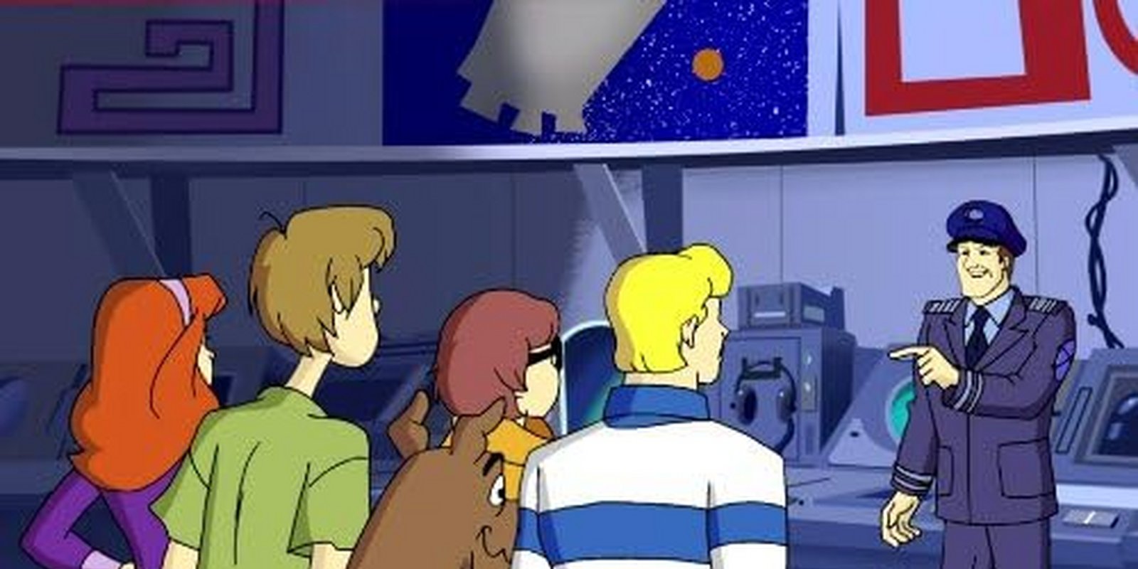 What's New Scooby-Doo? - Volume 1 - Astronautennahrung für Aliens