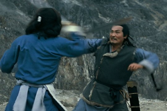 Die Unbesiegbaren der Shaolin - Szenenbild 5