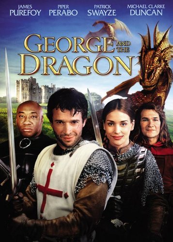 George und das Ei des Drachen - Poster 2