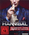Hannibal - Staffel 1