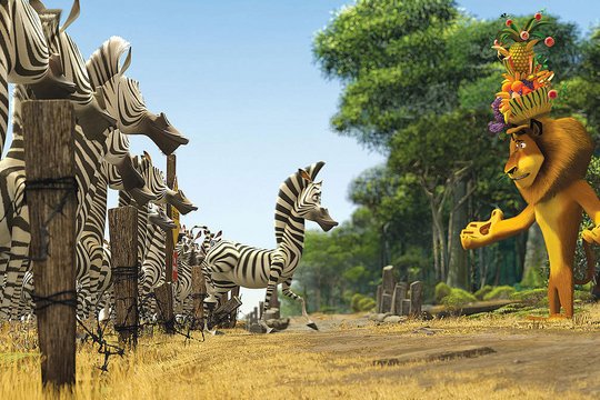 Madagascar 2 - Szenenbild 7
