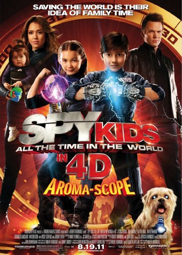 Spy Kids 4 - Poster 2