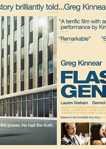 Flash of Genius - Poster 3