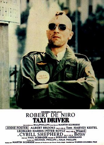 Taxi Driver - Poster 8
