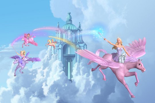 Barbie und der geheimnisvolle Pegasus - Szenenbild 2