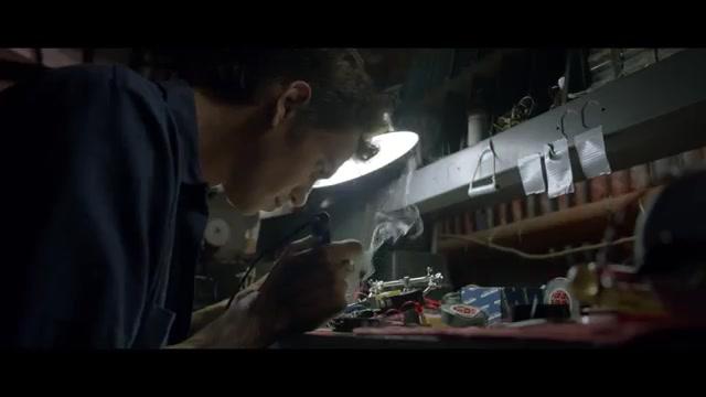 American Heist - Trailer - Deutsch - SD