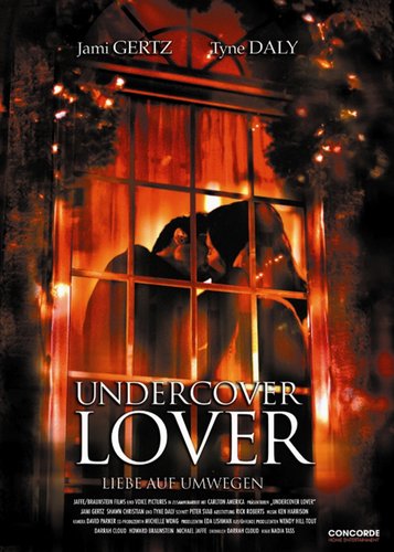 Undercover Lover - Poster 1