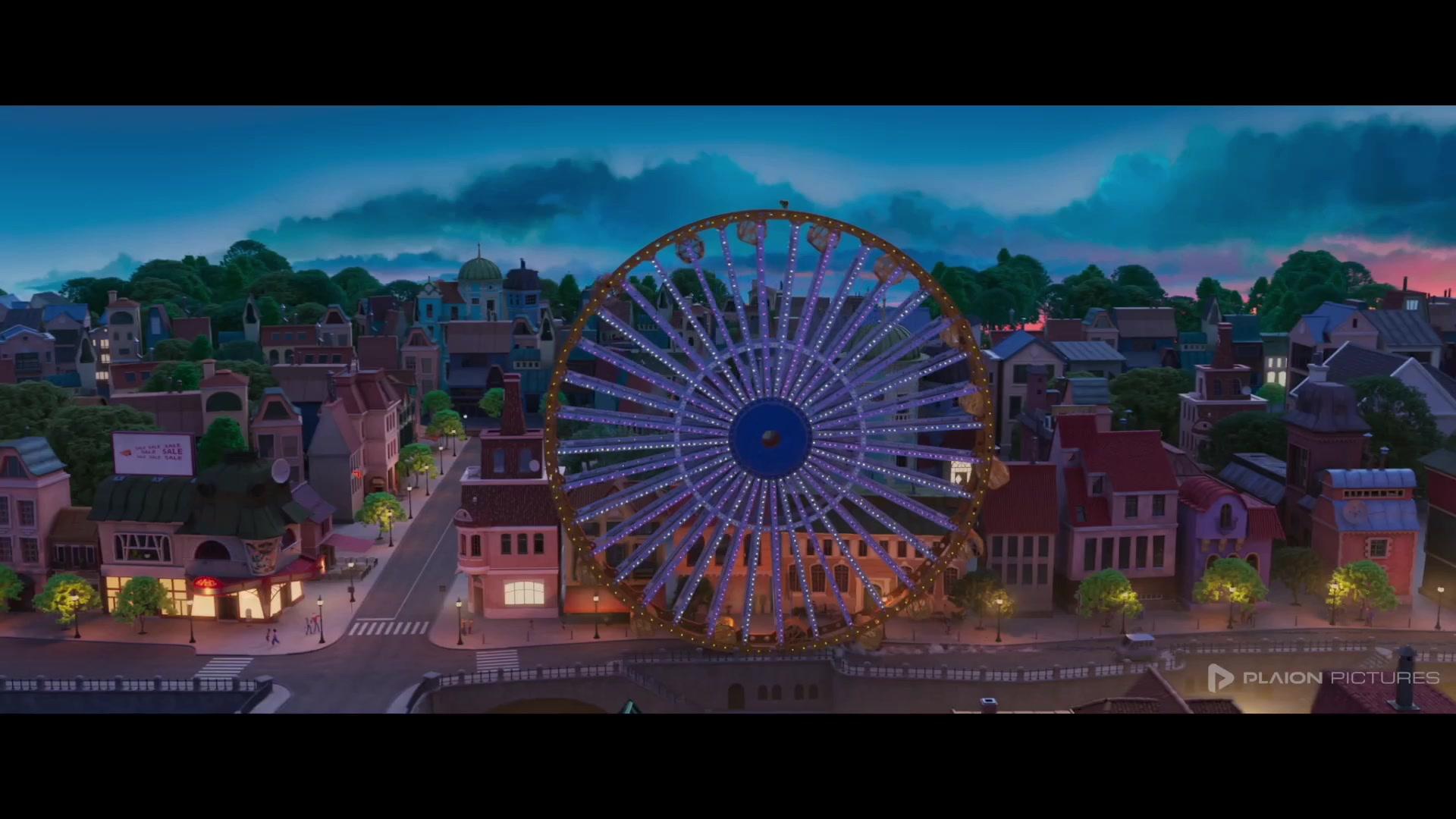 Boonie Bears - Ein tierisches Abenteuer - Trailer - Deutsch - HD