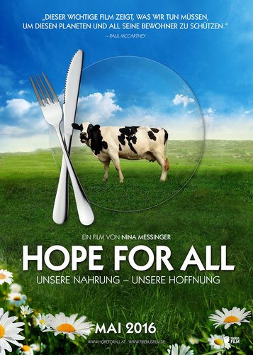 Hope For All - Poster 2