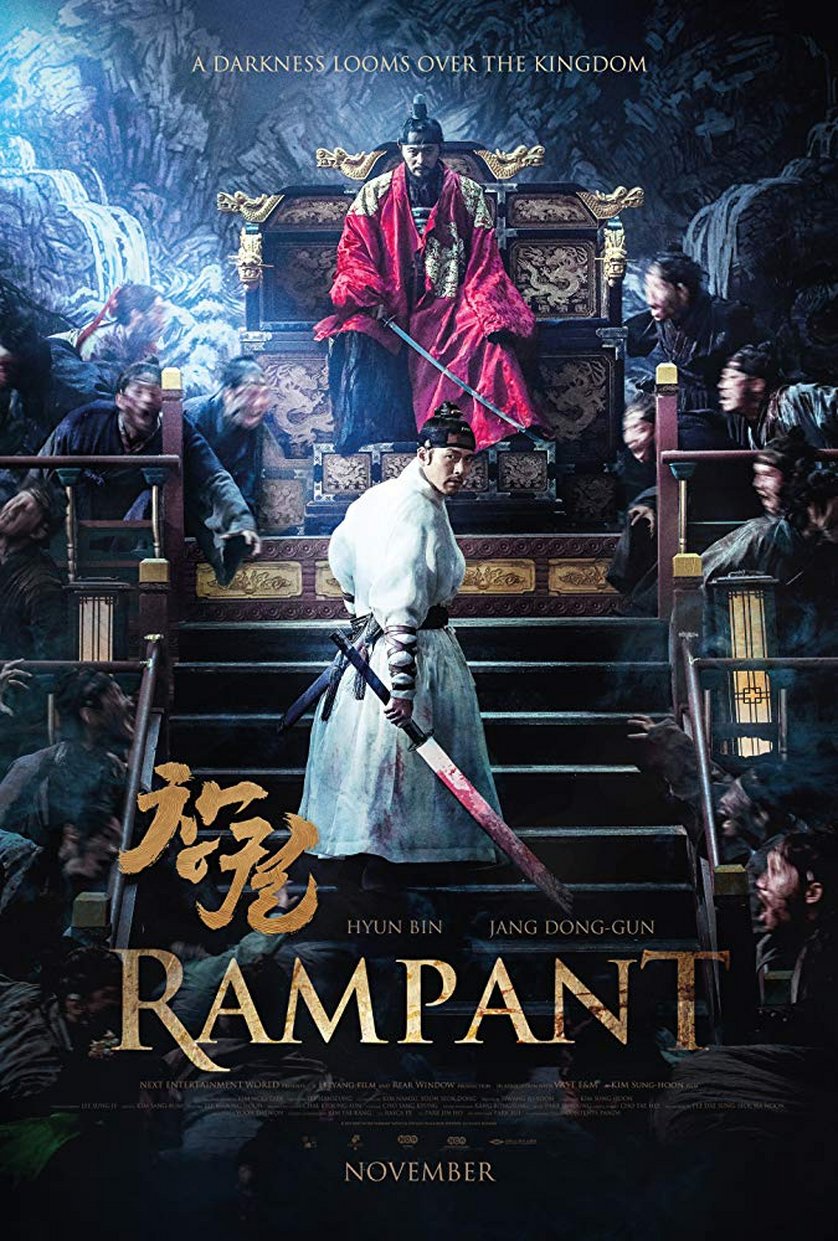 Rampant: DVD oder Blu-ray leihen - VIDEOBUSTER.de