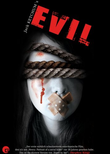 Jack Ketchum's Evil - Poster 1
