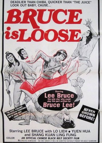 Die Todeskämpfer der Shaolin - Poster 2