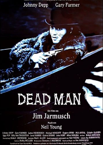 Dead Man - Poster 1
