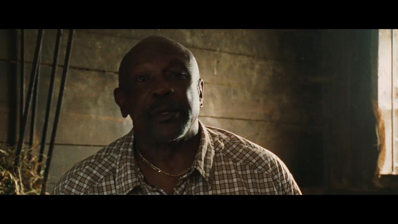 Ein Pferd fürs Leben - Trailer - Englisch - HD