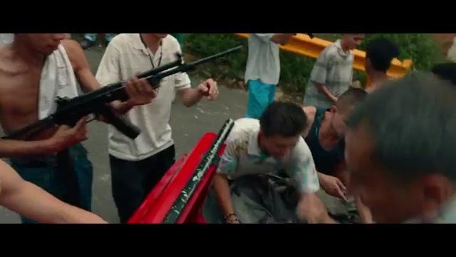 Loving Pablo - Trailer - Englisch - SD