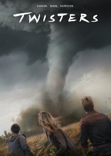 Twisters - Poster 2