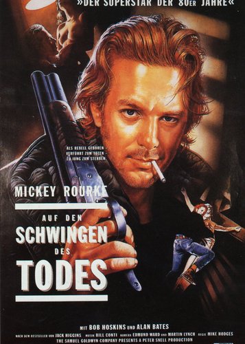 Auf den Schwingen des Todes - Poster 1