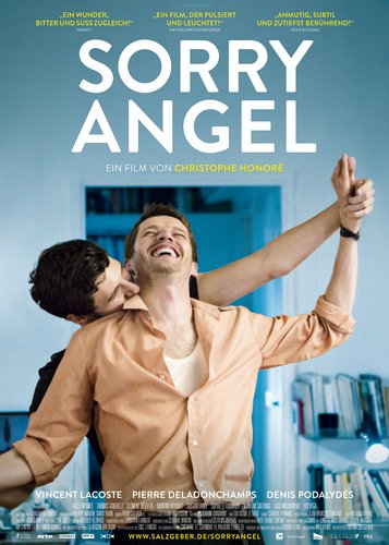 Sorry Angel - Poster 1