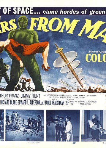 Invasion vom Mars - Poster 12