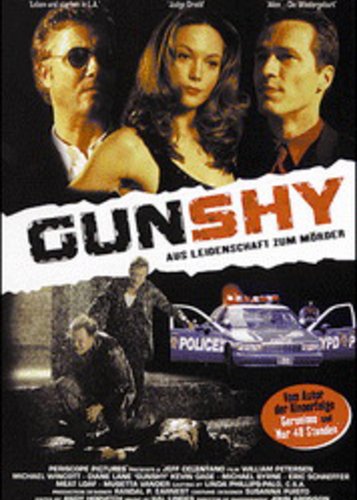 Gunshy - Poster 1
