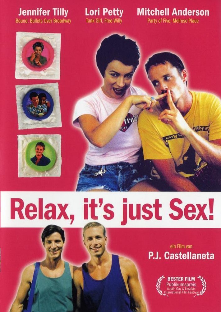 Relax It S Just Sex Dvd Oder Blu Ray Leihen Videobuster
