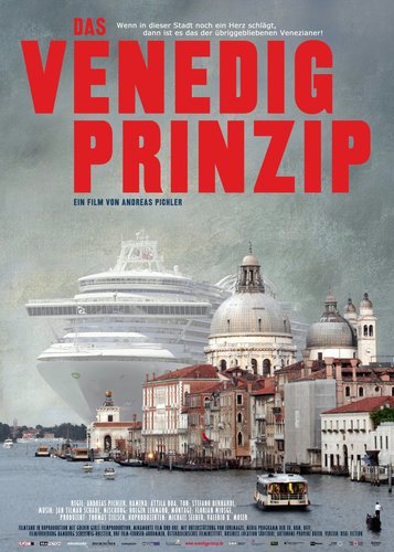 Das Venedig Prinzip - Poster 1