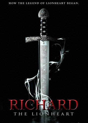 Richard the Lionheart - Poster 1