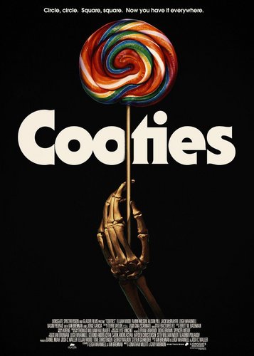 Cooties - Poster 2
