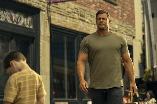 Reacher - Staffel 3 - Szenenbild 3