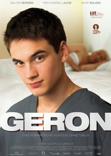 Geron - Poster 2