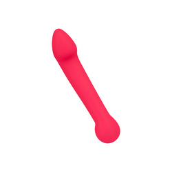 Prickelnder Doppeldildo, Silikon, 19 cm