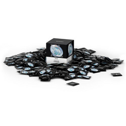 Satisfyer Kondome XL, 100 Stück, 60 mm