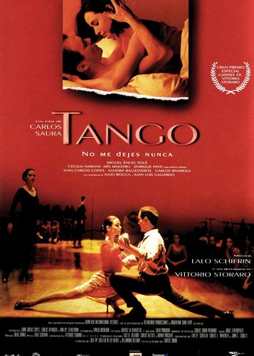 Tango - Poster 1