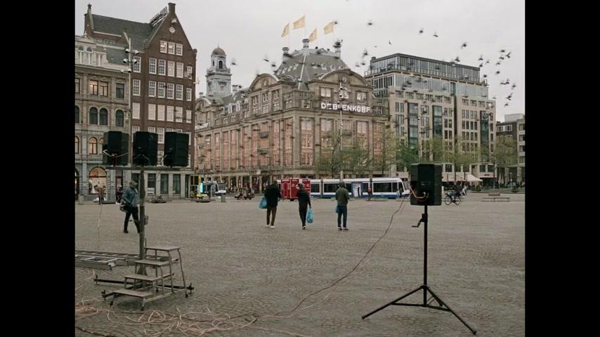 Occupied City - Trailer - Englisch - SD