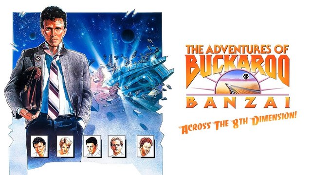 Buckaroo Banzai - Die 8. Dimension - Wallpaper 2