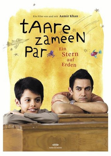 Taare Zameen Par - Poster 1