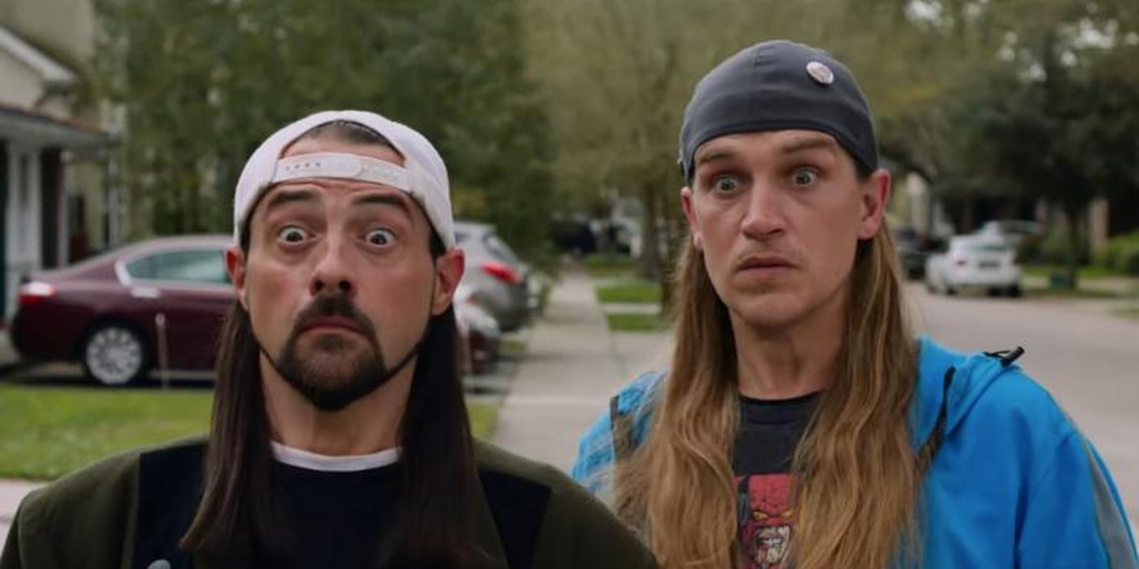 Jay und silent bob schlagen zurück