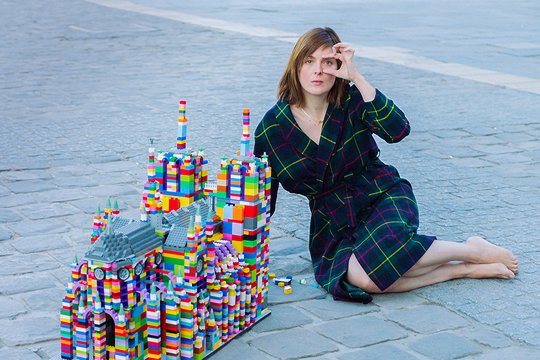 Notre Dame - Die Liebe ist eine Baustelle - Szenenbild 5