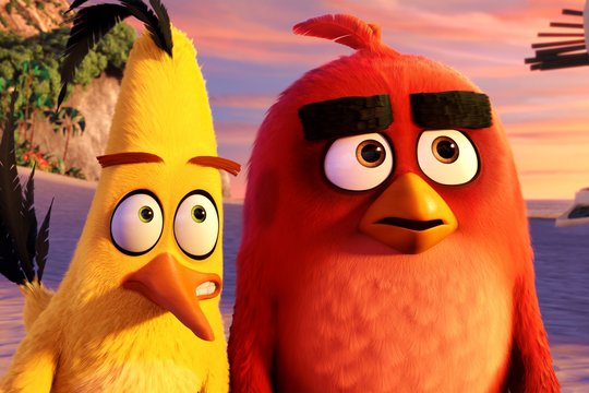 Angry Birds - Der Film - Szenenbild 6