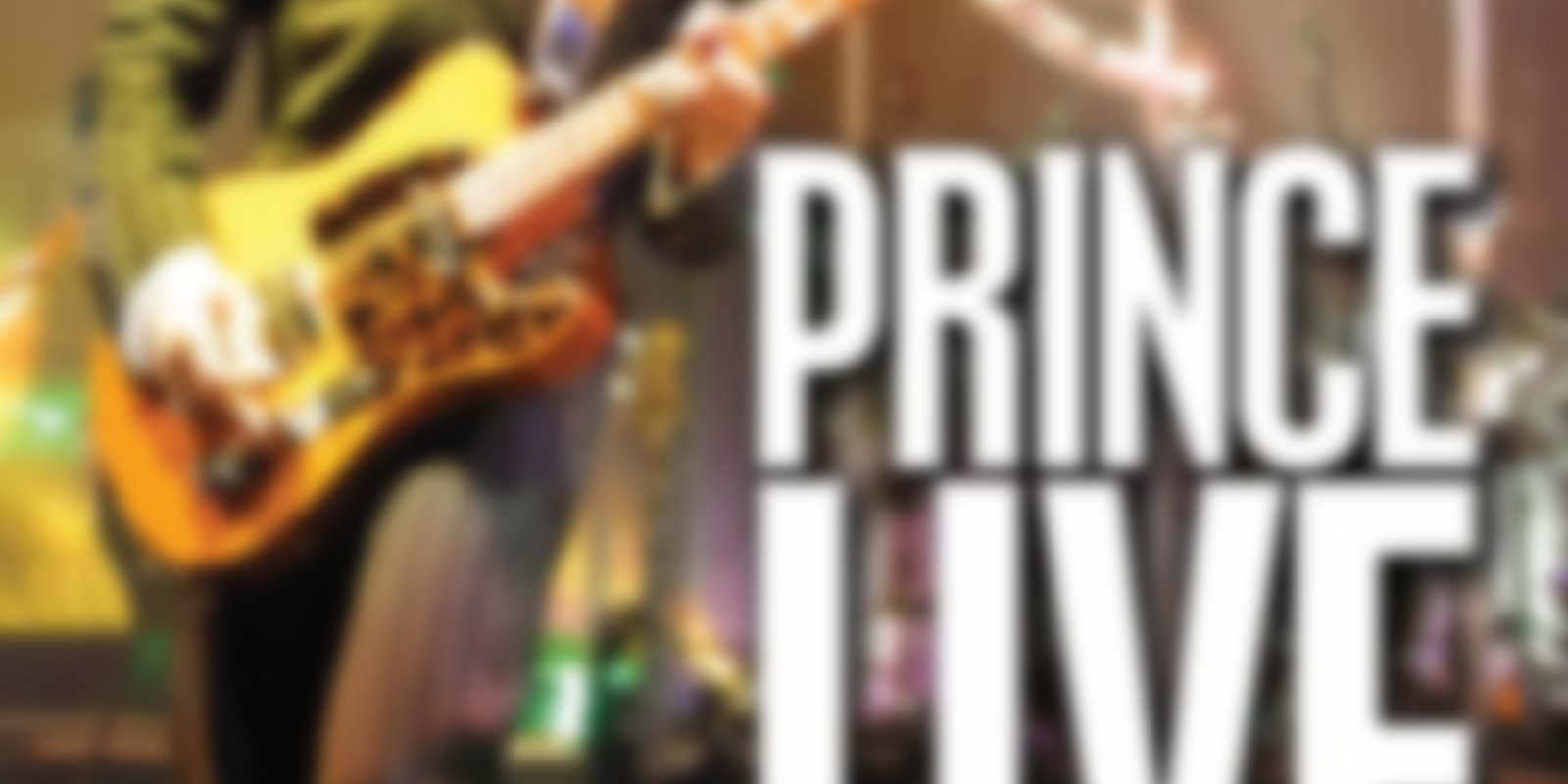 Prince - Live