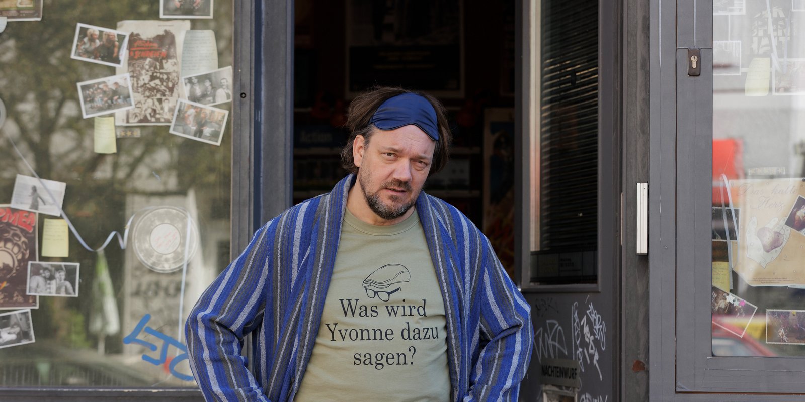 Der Held vom Bahnhof Friedrichstraße