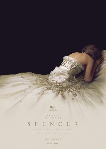 Spencer - Poster 4